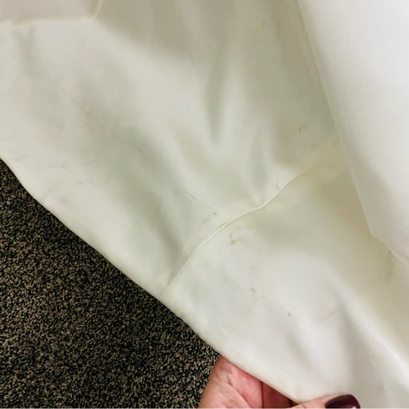 Casablanca Gowns Seabreeze Collection Wedding Dress Gown style 2193 size 10 - Picture 12 of 15